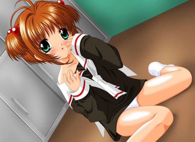 CCサクラのフルカラーエロ画像100枚キターwwwwwwwwwwwwwwwwwwwwwwwww 30