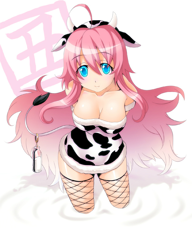 モンスター娘のいる日常のフルカラーエロ画像!巨乳好きにはいいと思うwww (67)