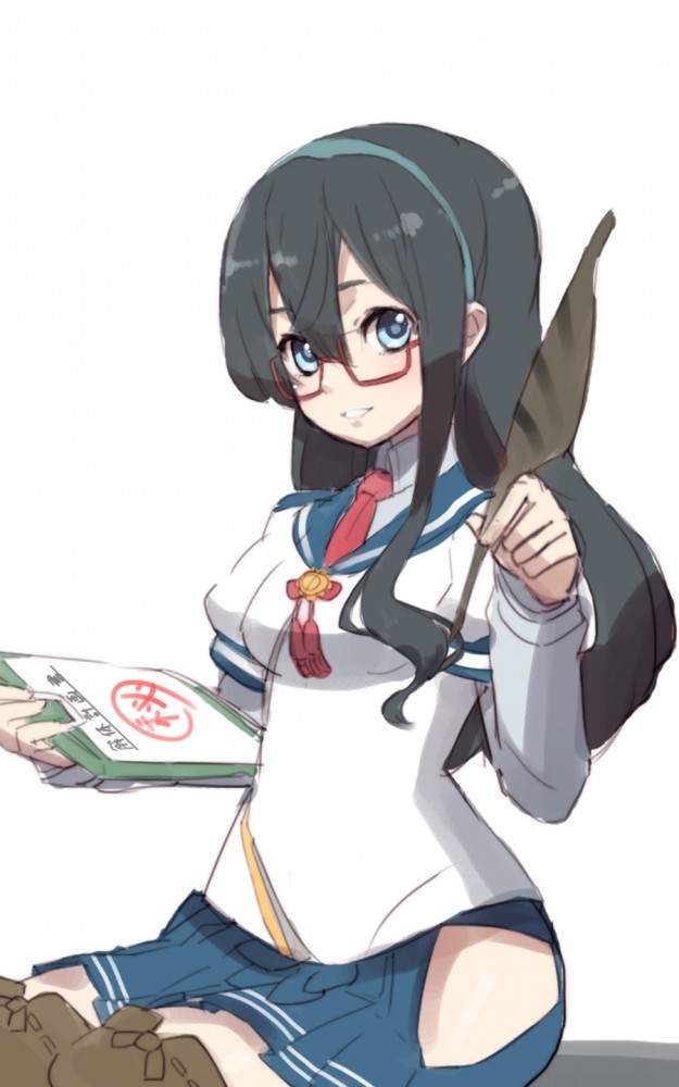 艦コレのフルカラーエロ画像きました!可愛いすぎてハアハアするwwwwwwwwwwwwwww (60)