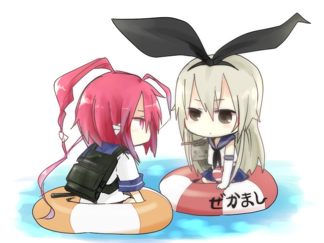 艦コレのフルカラーエロ画像きました!可愛いすぎてハアハアするwwwwwwwwwwwwwww (80)