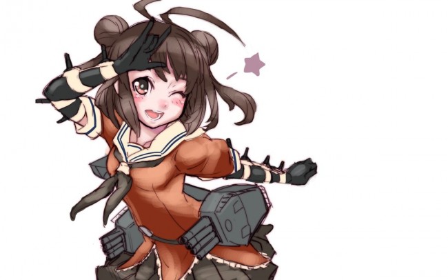 艦コレのフルカラーエロ画像きました!可愛いすぎてハアハアするwwwwwwwwwwwwwww (59)