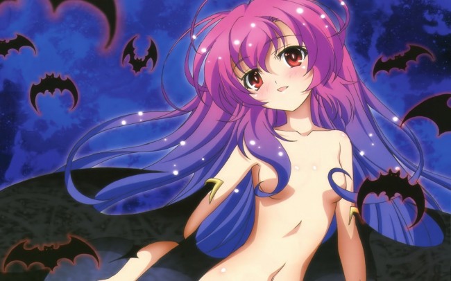 ロリかわな「いつ天」の美少女たちのフルカラーエロ画像だよ~!!! (6)