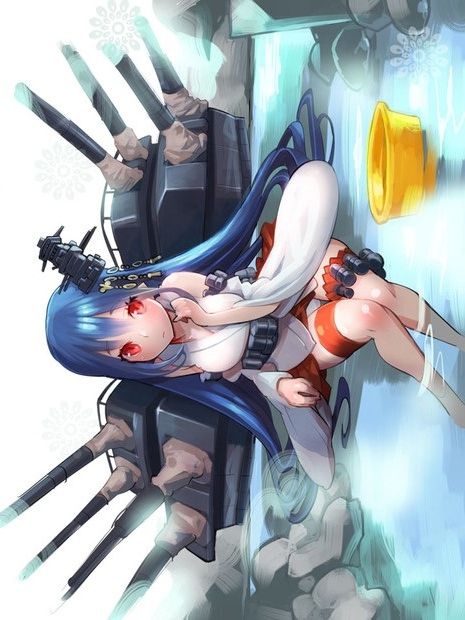 【エロ漫画】艦これのエロ同人誌のフルカラーエロ画像ですぅ!25 (5)