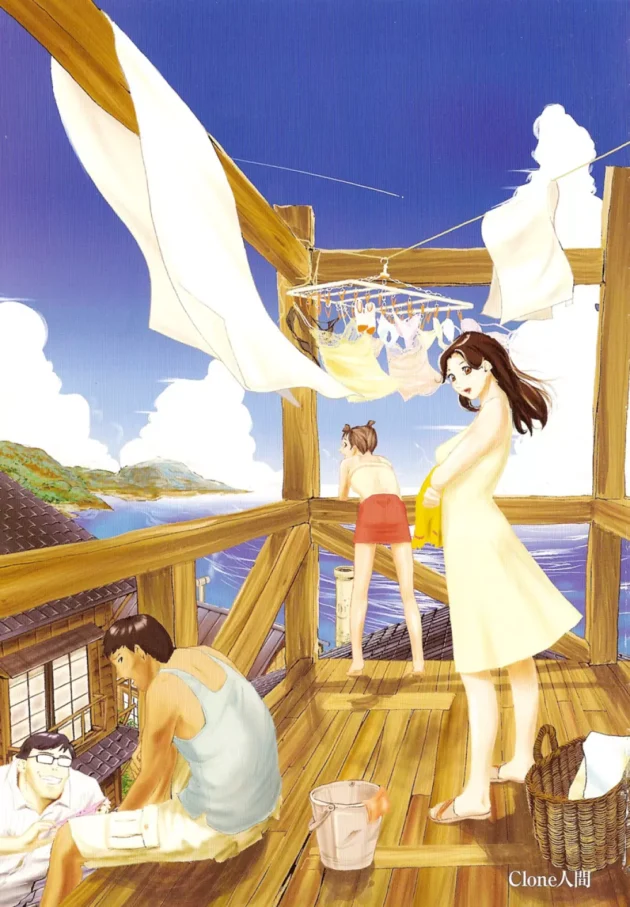 男子生徒たちに視姦陵辱されてMが開花しつつある女教師がエロくていい!【無料 エロ同人】7