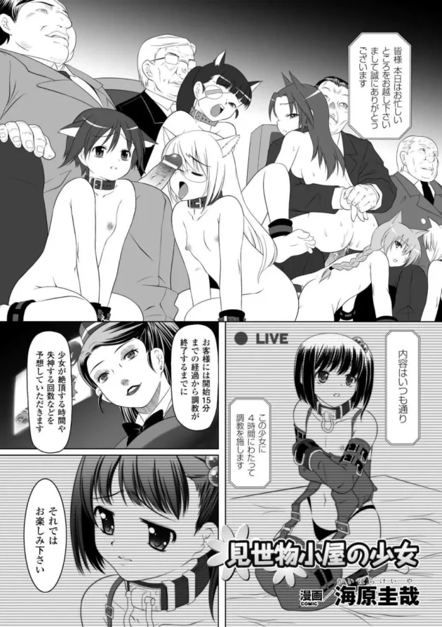 魔法少女がスライムに陵辱レイプされて苗床に!やだっやだぁスライムの赤ちゃん産みたくない【無料 エロ同人】6
