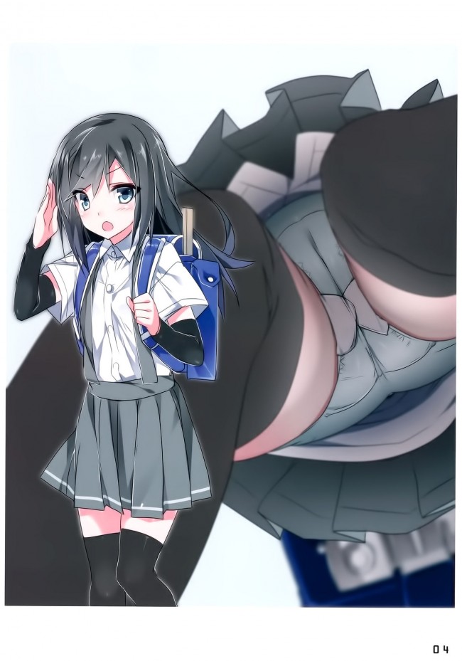 艦コレの艦娘たちのパンチラとかハメ撮りとかをフルカラーでｗｗｗｗｗｗｗｗｗｗｗｗｗｗｗｗｗｗｗｗｗｗ