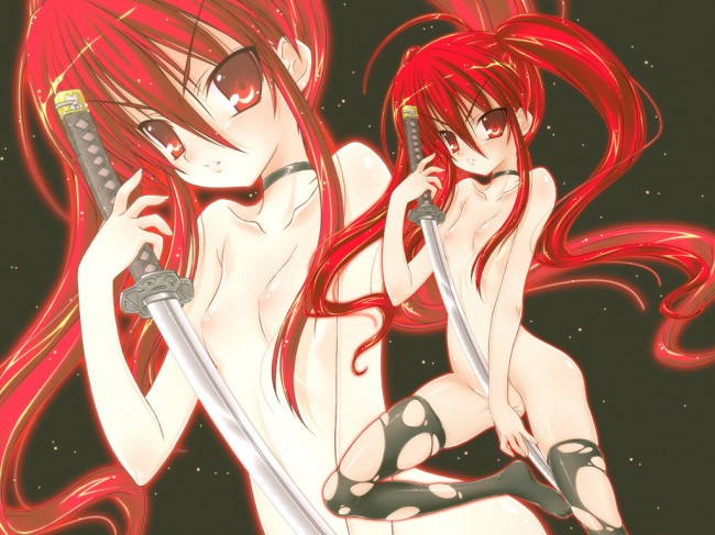  灼眼のシャナのフルカラーエロ画像キター！クギミーで脳内再生してねーｗｗｗｗｗｗｗｗｗｗｗｗｗｗｗ (10)