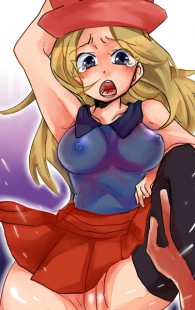 ポケモンのエロ画像キター！フルカラーだからエロイよｗｗｗｗｗｗｗｗｗ