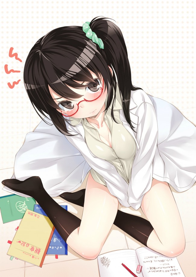僕は友達が少ないのフルカラーエロ同人キター！柏崎セナがメインですｗｗｗｗｗｗｗｗｗｗｗｗｗｗｗｗ (37)