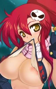 天元突破グレンラガンのフルカラーエロ同人キター！ヨーコの巨乳にいいねｗｗｗｗｗｗｗｗｗｗｗｗｗｗ