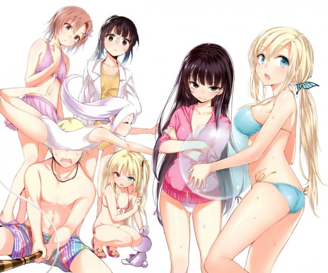 僕は友達が少ないのフルカラーエロ同人キター！柏崎セナがメインですｗｗｗｗｗｗｗｗｗｗｗｗｗｗｗｗ (44)