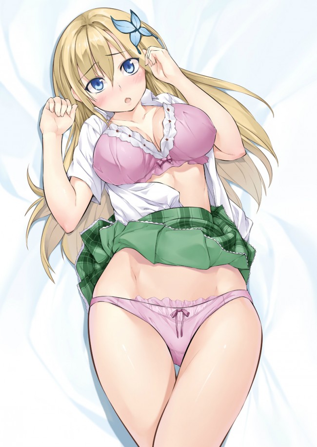 僕は友達が少ないのフルカラーエロ同人キター！柏崎セナがメインですｗｗｗｗｗｗｗｗｗｗｗｗｗｗｗｗ (48)