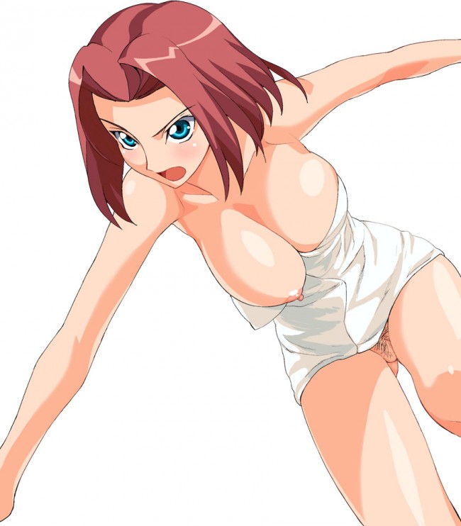 陵辱輪姦やセクシーなバニ―コスプレなど紅月カレンのフルカラーエロ画像wwwwww (26)
