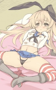 島風や那珂など艦娘たっぷりのフルカラーエロ画像だよ！！！