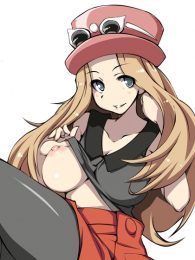 【エロ同人誌】ポケモンの同人のフルカラーエロ画像を100枚くらいｗｗｗ