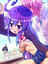 あっちこっちのエロ同人のフルカラーエロ画像