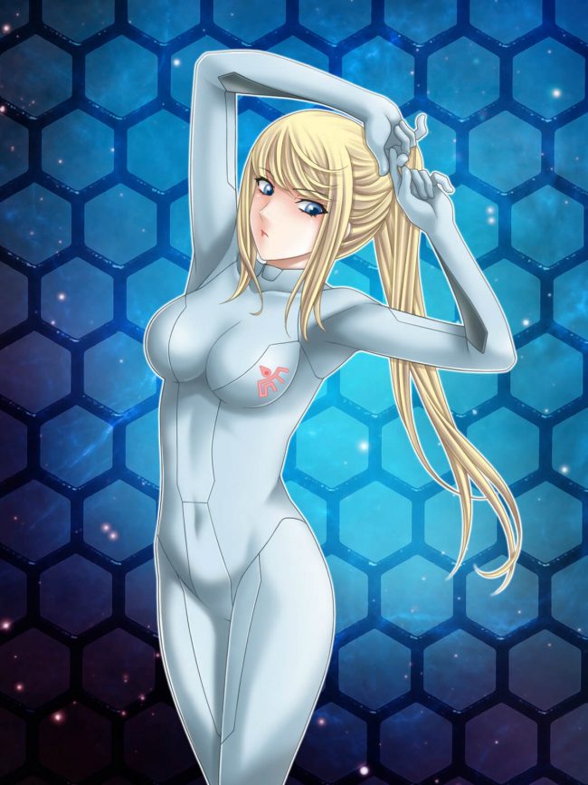 【30枚】メトロイドのエロ画像集その9 (27)
