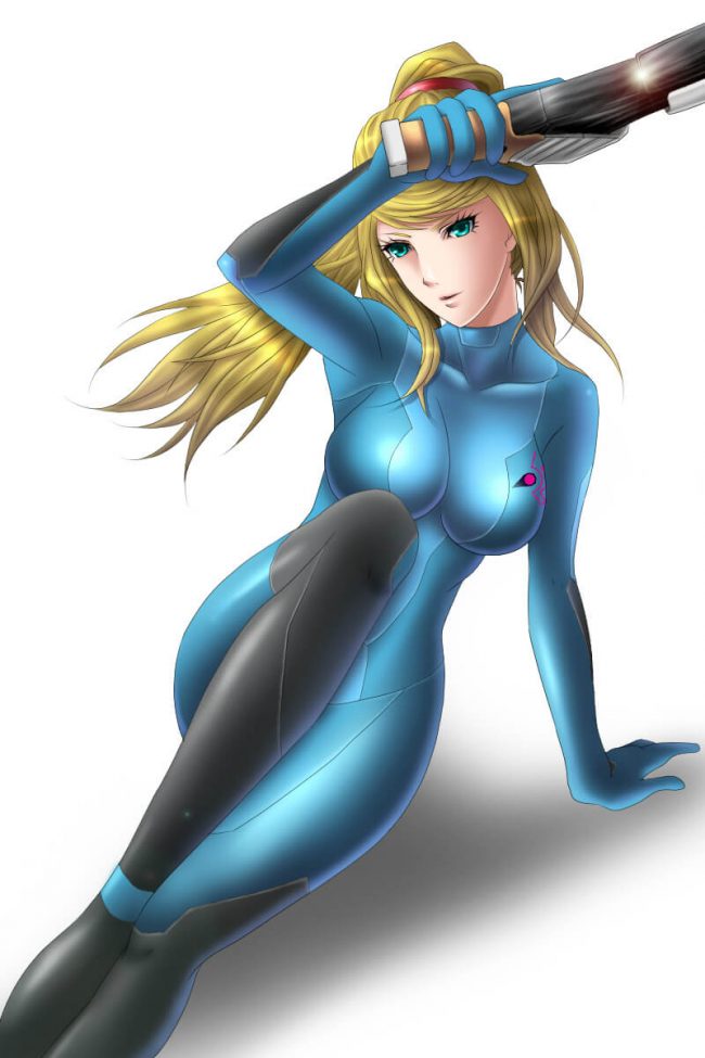 【30枚】メトロイドのエロ画像集その9 (23)