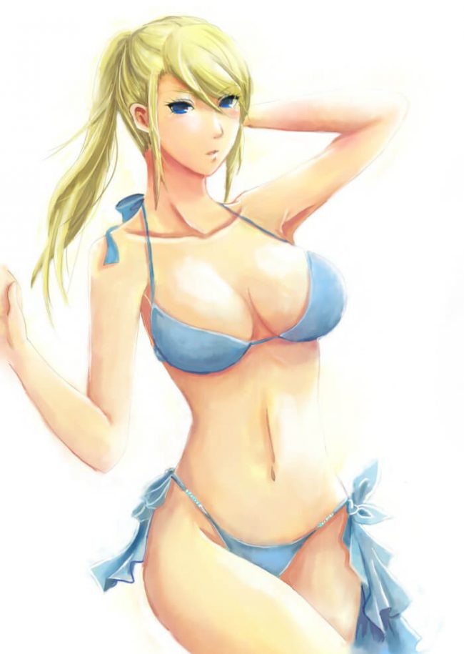 【30枚】メトロイドのエロ画像集その9 (24)