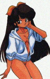 らんま1/2のエロ同人のフルカラーエロ画像ですぅ！3