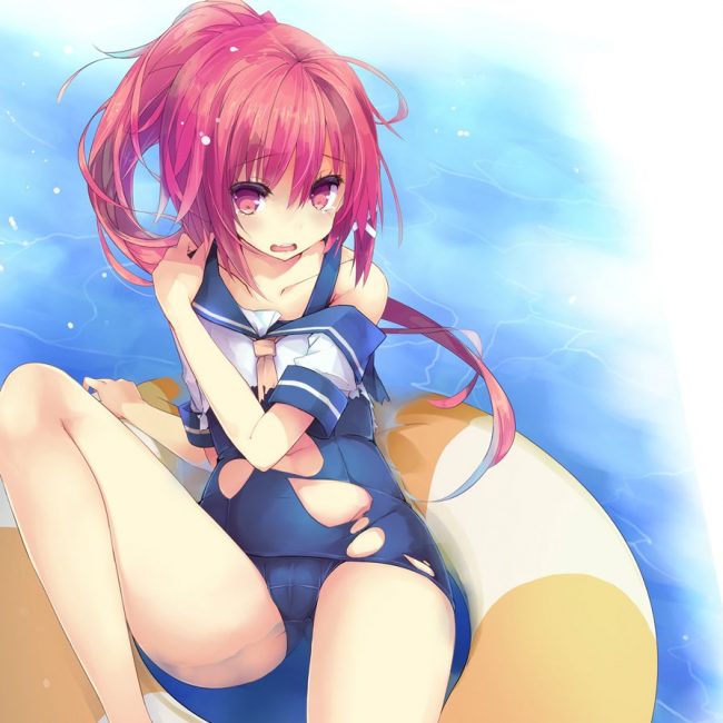 【エロ漫画】『艦これ』のエロ同人のフルカラーエロ画像ですぅ！7 (21)