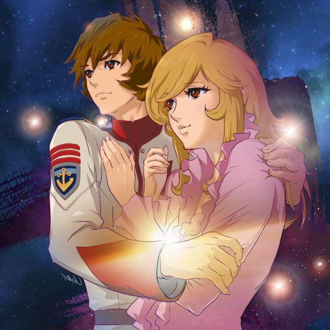 宇宙戦艦ヤマト2199のエロ同人のフルカラーエロ画像ですぅ！8