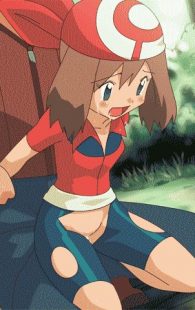 ポケモンのエロ同人のフルカラーエロ画像ですぅ！2