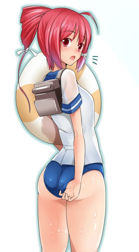 【エロ漫画】『艦これ』のエロ同人のフルカラーエロ画像ですぅ！7 (3)