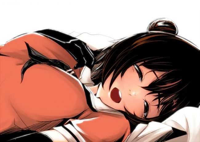 『艦これ』のエロ同人のフルカラーエロ画像ですぅ！16 (44)