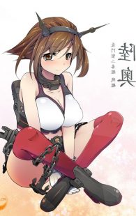 『艦これ』のエロ同人のフルカラーエロ画像ですぅ！19