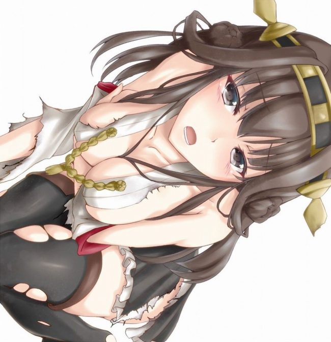 【エロ漫画】艦これのエロ同人誌のフルカラーエロ画像ですぅ！64 (51)