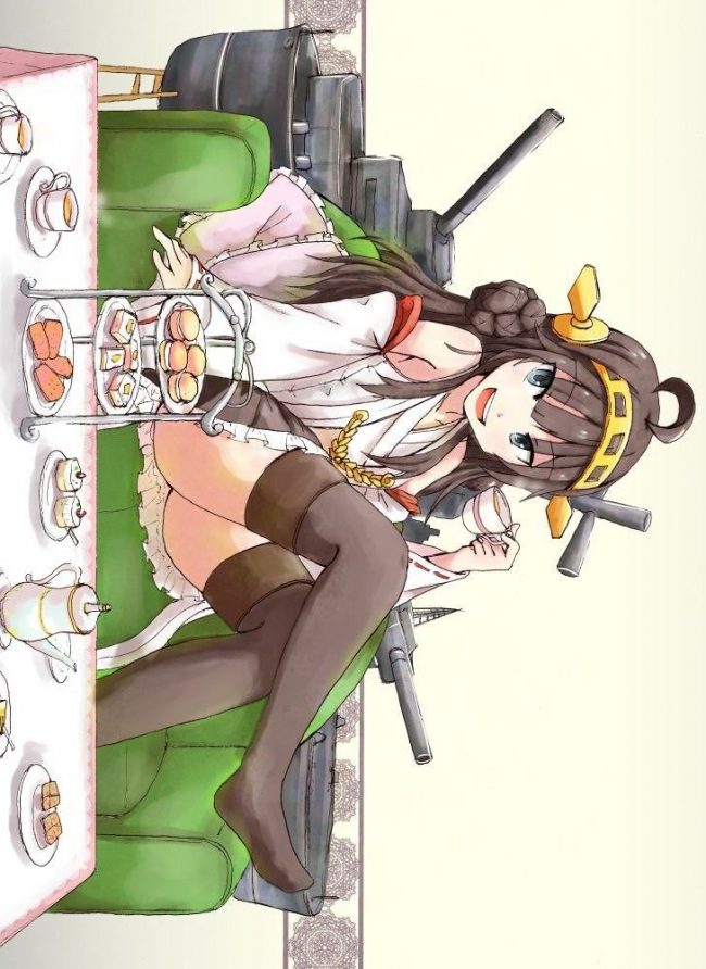 【エロ漫画】艦これのエロ同人誌のフルカラーエロ画像ですぅ！64 (66)