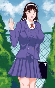 金田一少年の事件簿のフルカラーエロ画像ですぅ！6