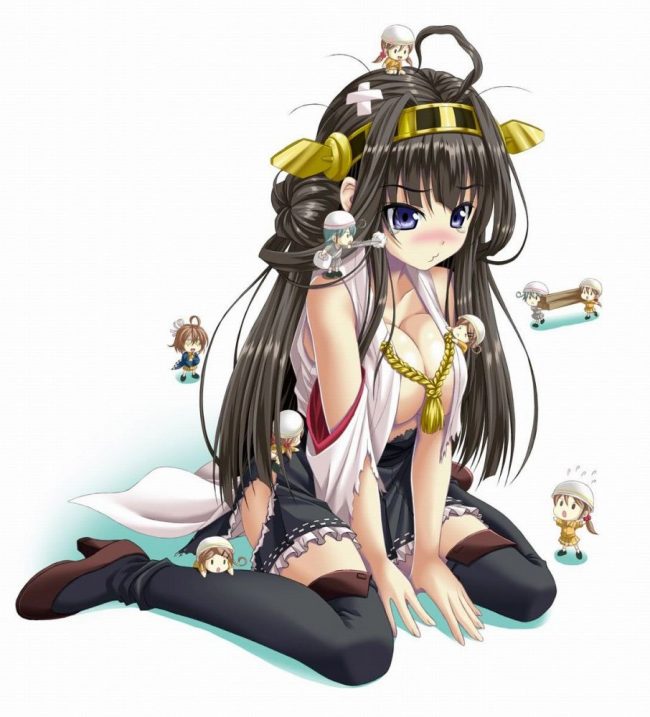 【エロ漫画】艦これのエロ同人誌のフルカラーエロ画像ですぅ！64 (57)