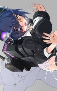 艦これのエロ同人誌のフルカラーエロ画像ですぅ！49