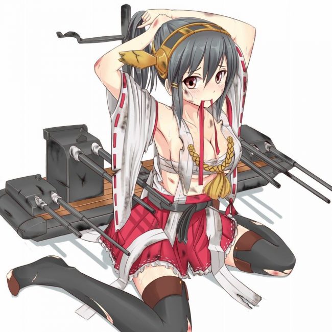 【エロ漫画】艦これのエロ同人誌のフルカラーエロ画像ですぅ！64 (58)