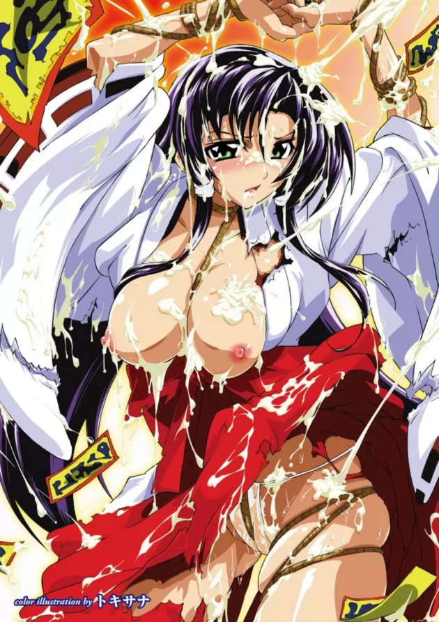 高貴な姫騎士と姫が下等な妖魔に陵辱され屈辱の顔射祭り【無料 エロ同人】3