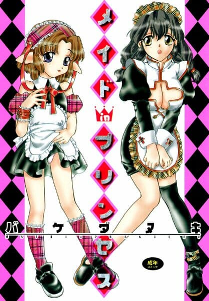 箱入り娘の姫様が結婚前にメイドのお姉さんにＨ教えてもらう事になってレズセックスだおｗｗｗｗｗ