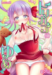 天涯孤独の身である夢の生い立ちを聞かされた章は彼女の屋敷で働くことを決め…│トリカゴのゆめ 第2話